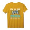 Lustiges Retro Gamer Zocker Sprüche T-Shirt – Ein Tag Ohne Zocken mit Pixel Design für Gamer aller Altersgruppen