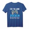 Lustiges Retro Gamer Zocker Sprüche T-Shirt – Ein Tag Ohne Zocken mit Pixel Design für Gamer aller Altersgruppen