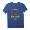 HapDuck Eddie Munson Game Master T-Shirt - Officially Licensed Hawkins & Upside Down Designs für Fans