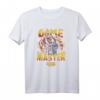 HapDuck Eddie Munson Game Master T-Shirt - Officially Licensed Hawkins & Upside Down Designs für Fans