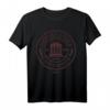 Marvel Spider-Man Empire State University Logo T-Shirt - Offiziell lizenziertes Marvel Fan Shirt für Superhelden Fans
