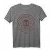 Marvel Spider-Man Empire State University Logo T-Shirt - Offiziell lizenziertes Marvel Fan Shirt für Superhelden Fans