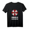 Funny Gamer Umbrella Corporation Böser Zombie-Apokalypse Tank Top – Perfekt für Gamer, Nerds & Sci-Fi Fans bei Feiern & Anlässen