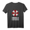 Funny Gamer Umbrella Corporation Böser Zombie-Apokalypse Tank Top – Perfekt für Gamer, Nerds & Sci-Fi Fans bei Feiern & Anlässen