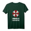 Funny Gamer Umbrella Corporation Böser Zombie-Apokalypse Tank Top – Perfekt für Gamer, Nerds & Sci-Fi Fans bei Feiern & Anlässen
