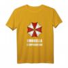 Funny Gamer Umbrella Corporation Böser Zombie-Apokalypse Tank Top – Perfekt für Gamer, Nerds & Sci-Fi Fans bei Feiern & Anlässen