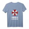 Funny Gamer Umbrella Corporation Böser Zombie-Apokalypse Tank Top – Perfekt für Gamer, Nerds & Sci-Fi Fans bei Feiern & Anlässen