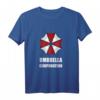 Funny Gamer Umbrella Corporation Böser Zombie-Apokalypse Tank Top – Perfekt für Gamer, Nerds & Sci-Fi Fans bei Feiern & Anlässen