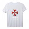 Funny Gamer Umbrella Corporation Böser Zombie-Apokalypse Tank Top – Perfekt für Gamer, Nerds & Sci-Fi Fans bei Feiern & Anlässen