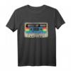 HapDuck Gamer Level 40 T-Shirt - Cooles Geschenk für Männer, Videospiel-Fans & Geburtstagsoutfit für den Alltag