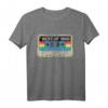 HapDuck Gamer Level 40 T-Shirt - Cooles Geschenk für Männer, Videospiel-Fans & Geburtstagsoutfit für den Alltag
