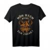 Hör Dich Nicht Ich Zocke Gamer Geschenk Idee - Lustiges Gaming Design T-Shirt für PC & Konsolen Zocker