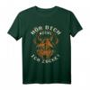 Hör Dich Nicht Ich Zocke Gamer Geschenk Idee - Lustiges Gaming Design T-Shirt für PC & Konsolen Zocker