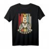 Level 6 Geburtstag Retro Gamer T-Shirt – Lustiges Geschenk für Kinder und Zocker zum 6. Geburtstag mit dem Spruch 'Level 6 Complete unlocked'