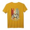 Level 6 Geburtstag Retro Gamer T-Shirt – Lustiges Geschenk für Kinder und Zocker zum 6. Geburtstag mit dem Spruch 'Level 6 Complete unlocked'