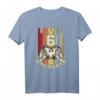 Level 6 Geburtstag Retro Gamer T-Shirt – Lustiges Geschenk für Kinder und Zocker zum 6. Geburtstag mit dem Spruch 'Level 6 Complete unlocked'