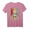 Level 6 Geburtstag Retro Gamer T-Shirt – Lustiges Geschenk für Kinder und Zocker zum 6. Geburtstag mit dem Spruch 'Level 6 Complete unlocked'