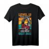 Level 12 Jahre Geburtstagsshirt für Jungen Gamer - Legendär seit 2011, Perfektes Geschenk für den nächsten Gaming Geburtstag & LAN-Party