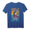 Level 12 Jahre Geburtstagsshirt für Jungen Gamer - Legendär seit 2011, Perfektes Geschenk für den nächsten Gaming Geburtstag & LAN-Party