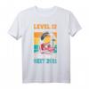 Level 12 Jahre Geburtstagsshirt für Jungen Gamer - Legendär seit 2011, Perfektes Geschenk für den nächsten Gaming Geburtstag & LAN-Party