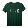 Herzschlag Gaming Controller Pulsschlag T-Shirt – Cooles Gamepad Design für Gamer und Zocker, perfektes Geschenk für Videospiel-Enthusiasten