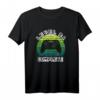 Level 21 Complete - Lustiges Gaming T-Shirt zum 21. Geburtstag für Gamer Jungs und Geburtstagsparty