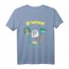 El Urinal Mallorca Party Crew T-Shirt – Lustiges Wortspiel für Junggesellenabschied, Sommerurlaub & Party in El Arenal