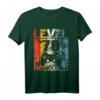 Level 70 Geburtstag T-Shirt für Männer - Lustiges Gaming Controller Motiv zum 70. Geburtstag, perfekt für Gamer und LAN-Partys
