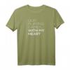 HapDuck T-Shirt mit Quit Playing Games With My Heart - Offizielles Merchandise für Frauen, Männer, Mädchen und Jungen