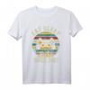 Eat Sleep Zocken Since 2007 Gamer T-Shirt – Geburtstagsgeschenk für Teenager Jungen und Mädchen, Klassisch geschnitten