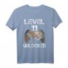 Level 11 Unlocked Jungen & Mädchen Gamer T-Shirt zum 11. Geburtstag - Perfekt für kleine Videospieler