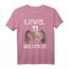 Level 11 Unlocked Jungen & Mädchen Gamer T-Shirt zum 11. Geburtstag - Perfekt für kleine Videospieler