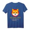 Lustiges Shiba Inu Millionär Loading Cryptocurrency T-Shirt – Perfekt für Krypto-Enthusiasten, Bitcoin-Trader & Shiba Inu Fans