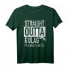 HapDuck Madafaka Fallschirm für Zocker & Gamer - Cooles Gaming T-Shirt für Gulag Kings & Warzone Fans, Perfekt als Geschenk