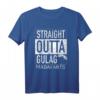 HapDuck Madafaka Fallschirm für Zocker & Gamer - Cooles Gaming T-Shirt für Gulag Kings & Warzone Fans, Perfekt als Geschenk