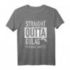 HapDuck Madafaka Fallschirm für Zocker & Gamer - Cooles Gaming T-Shirt für Gulag Kings & Warzone Fans, Perfekt als Geschenk