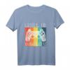 Level Complete Game Controller T-Shirt – Perfektes Gaming Geschenk zum Geburtstag für Jungen, Mädchen und Gamer jeden Alters