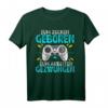 Gaming Zocken Konsole PS5 Geburtstag Gamer Geschenk T-Shirt – Lustiges Zocker Shirt für Gamer, Clans & Online Zocker zum Geburtstag oder als Geschenk