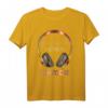 Kann dich nicht hören Ich Zocke Gamer Gaming Geschenk Idee T-Shirt – Lustiges Geschenk für Zocker, PC- und Konsolen-Gamer