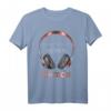 Kann dich nicht hören Ich Zocke Gamer Gaming Geschenk Idee T-Shirt – Lustiges Geschenk für Zocker, PC- und Konsolen-Gamer