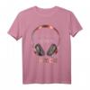 Kann dich nicht hören Ich Zocke Gamer Gaming Geschenk Idee T-Shirt – Lustiges Geschenk für Zocker, PC- und Konsolen-Gamer