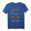 Kann dich nicht hören Ich Zocke Gamer Gaming Geschenk Idee T-Shirt – Lustiges Geschenk für Zocker, PC- und Konsolen-Gamer