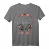 Kann dich nicht hören Ich Zocke Gamer Gaming Geschenk Idee T-Shirt – Lustiges Geschenk für Zocker, PC- und Konsolen-Gamer