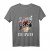 Kinder 10. Geburtstag T-Shirt Level 10 Complete – Lustiges Gaming Geschenk für Jungen und Mädchen zum 10. Geburtstag