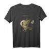 HapDuck Harry Potter Ravenclaw T-Shirt - Lernen, Weisheit und Wissen offiziell lizenziert