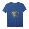 HapDuck Harry Potter Ravenclaw T-Shirt - Lernen, Weisheit und Wissen offiziell lizenziert