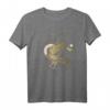 HapDuck Harry Potter Ravenclaw T-Shirt - Lernen, Weisheit und Wissen offiziell lizenziert