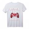 Gamer Level 17 Unlocked Geburtstag Jungen Teenager T-Shirt - Cooles Gaming Outfit für Teenager & Geburtstagsgeschenk