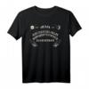 HapDuck Vintage Game Board Logo T-Shirt – Retro Nostalgie Design für Männer, Frauen, Jungs & Mädchen