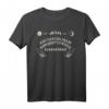HapDuck Vintage Game Board Logo T-Shirt – Retro Nostalgie Design für Männer, Frauen, Jungs & Mädchen